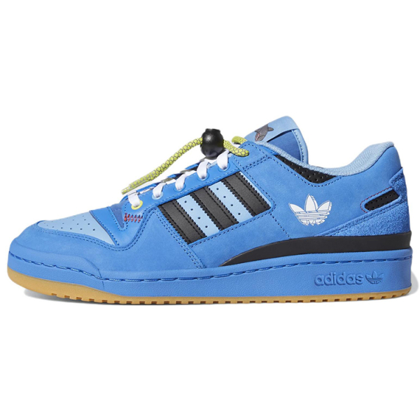/Hebru Brantley x adidas originals FORUM Flyboy
