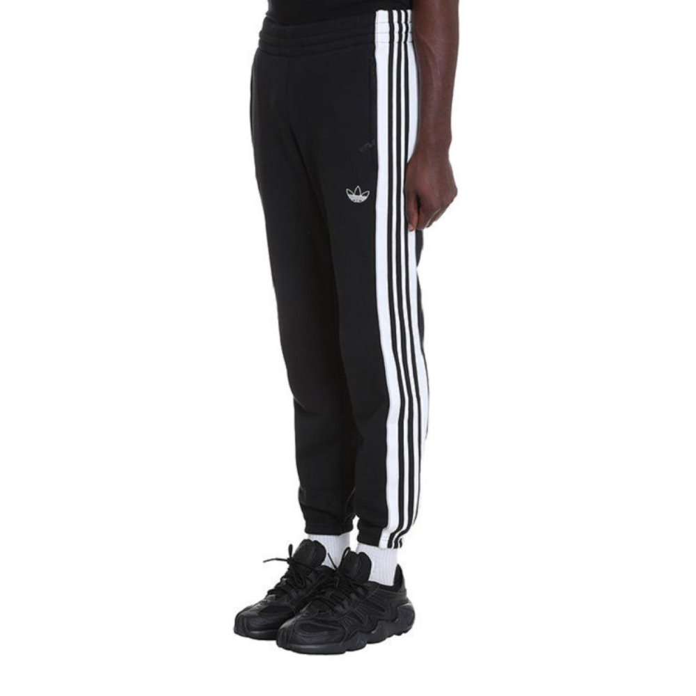 Adidas originals 3-Stripe Panel Sweatpants Logo