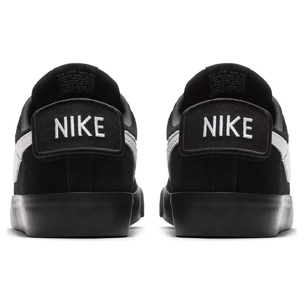 Nike Blazer GT "Black White"