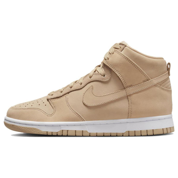 Nike Dunk High "Vachetta Tan"