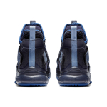 Nike zoom soldier 12 LeBron "Blackened Blue"