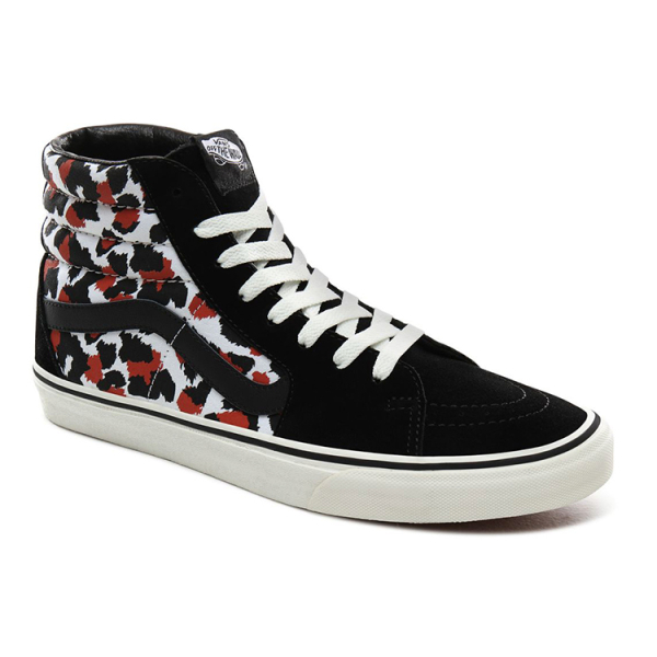 Vans SK8 LEOPARD