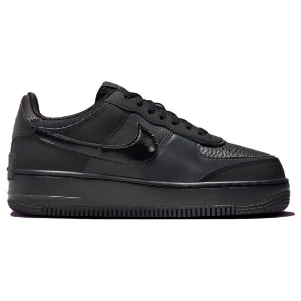 Nike Air Force 1 Shadow "Triple Black"