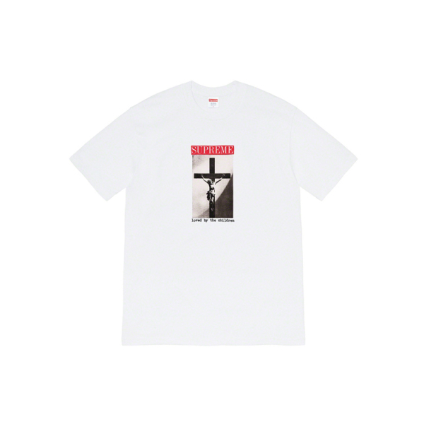 Supreme SS20 Week 1 Loved By The Children Tee T