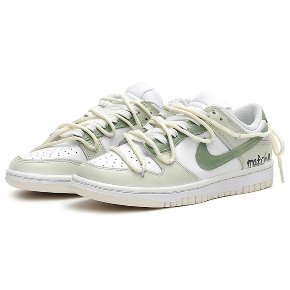 【 】 Nike Dunk Low White Sail