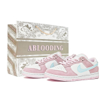 【 】 Nike Dunk Low ABLOODING