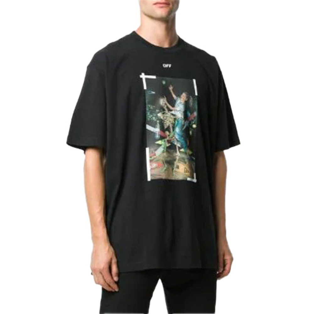 OFF-WHITE FW20 T