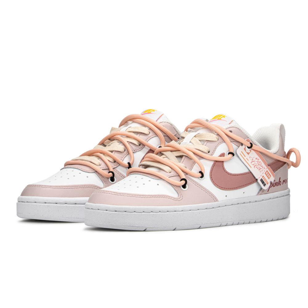 【 】 Nike Court Borough Low 2 FZBB GS
