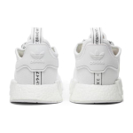 Adidas originals NMD_R1 White Reflective