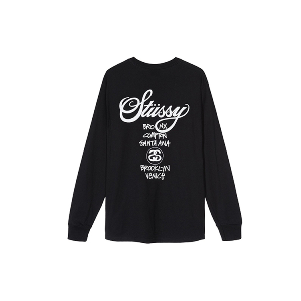 Stussy World Tour T