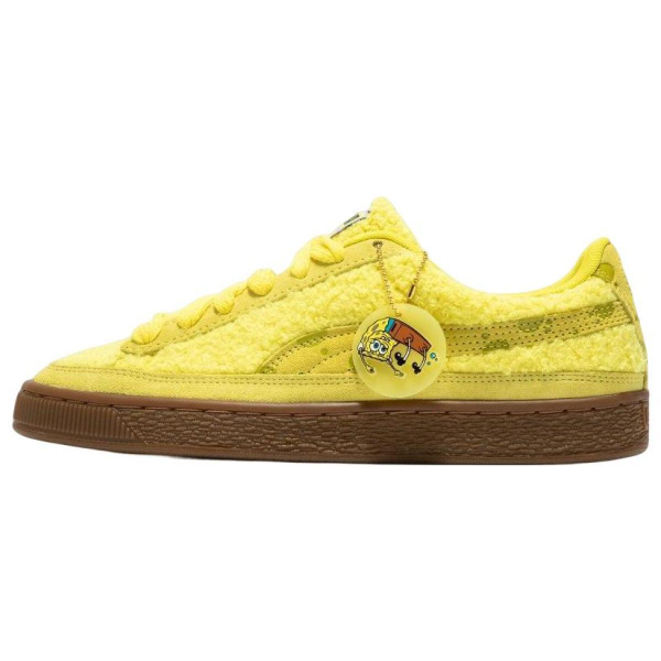 SPONGEBOB SQUAREPANTS x PUMA Suede