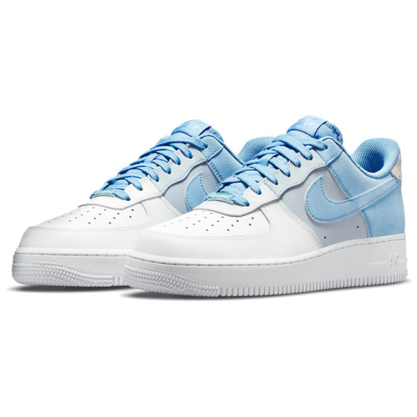 Nike Air Force 1 "Psychic Blue"