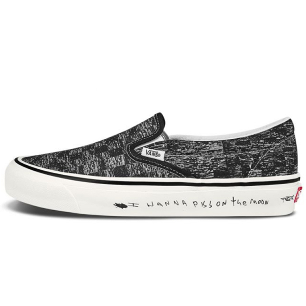 Vans slip-on