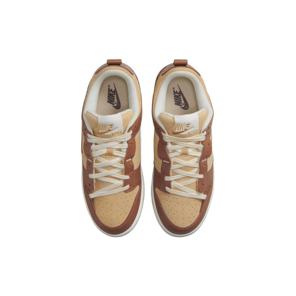 Nike Dunk 2 "brown croc"
