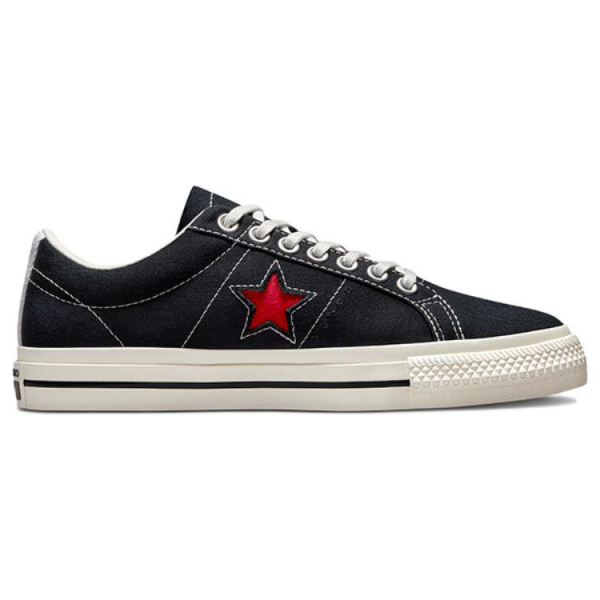CDG Play x Converse One Star