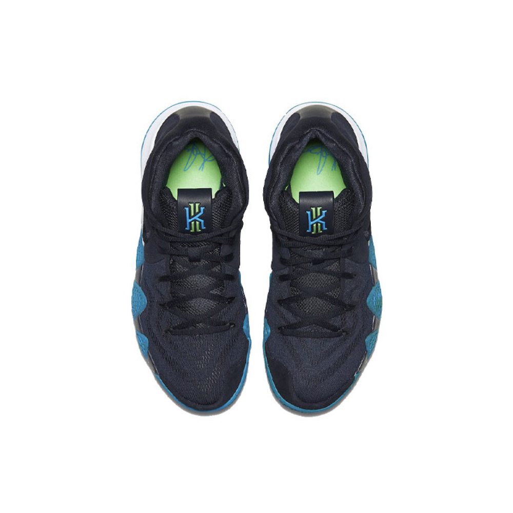 Nike Kyrie 4 Dark Obsidian