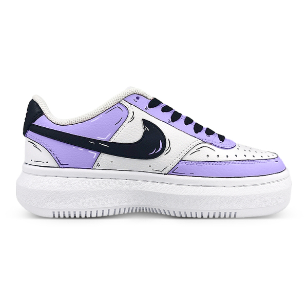【 】 Nike Court Vision 1 Alta