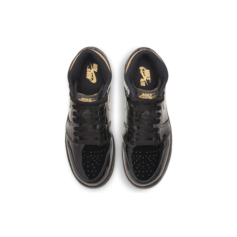 Jordan Air Jordan 1 High OG "Black Gold"