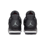 Jordan Air Jordan 4 Retro SE "Black Canvas"