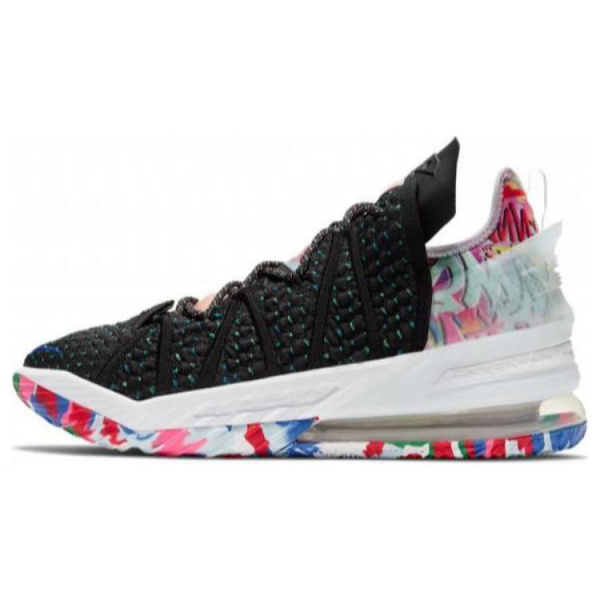 Nike Lebron 18 James Gang