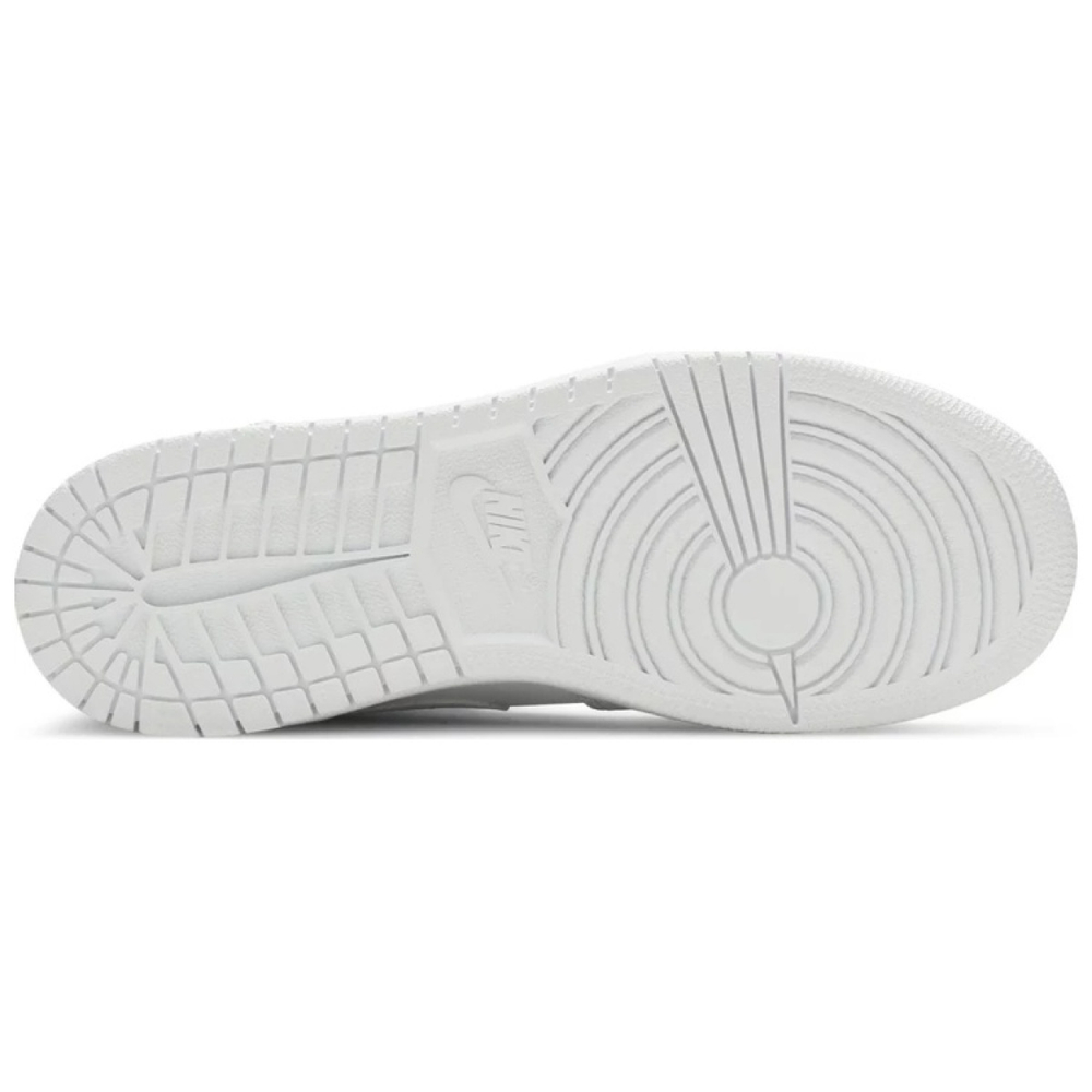 Jordan Air Jordan 1 Retro Mid White