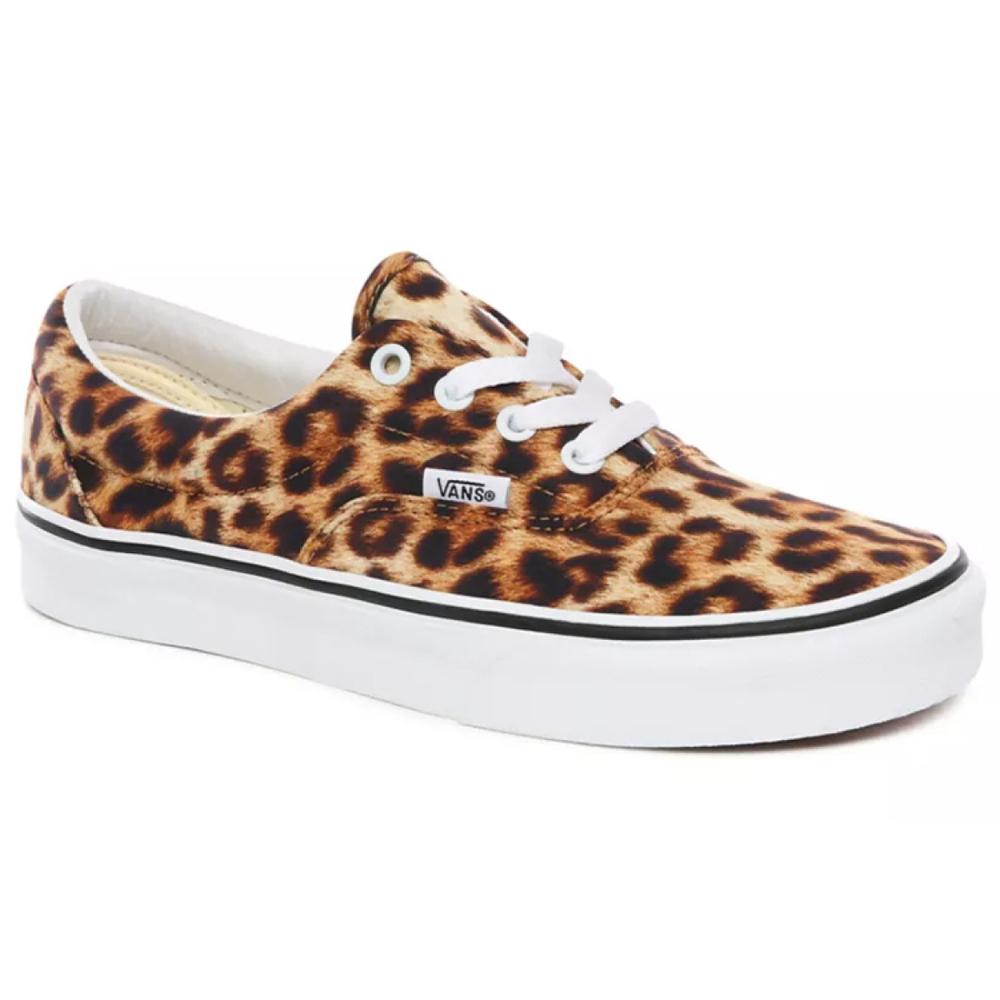 Vans Era Leopard