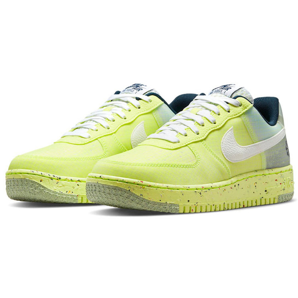 Nike Air Force 1 Crater "Lemon Twist"