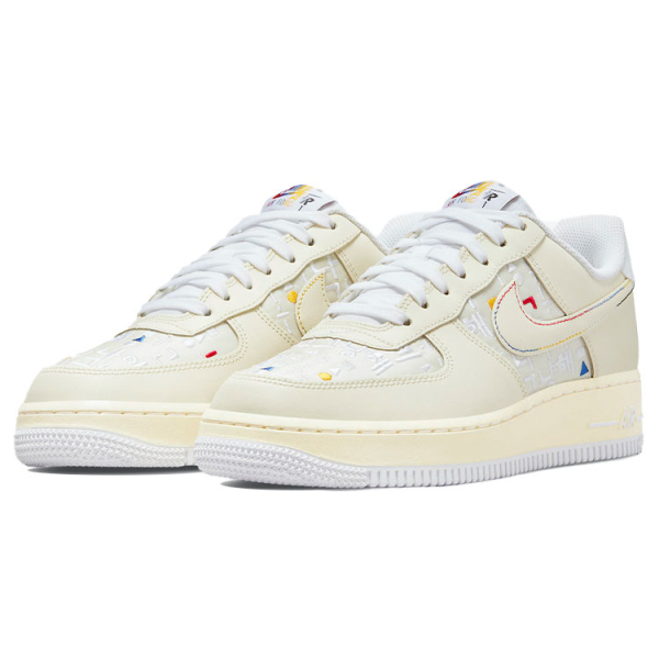 Nike Air Force 1 "Hangeul Day"