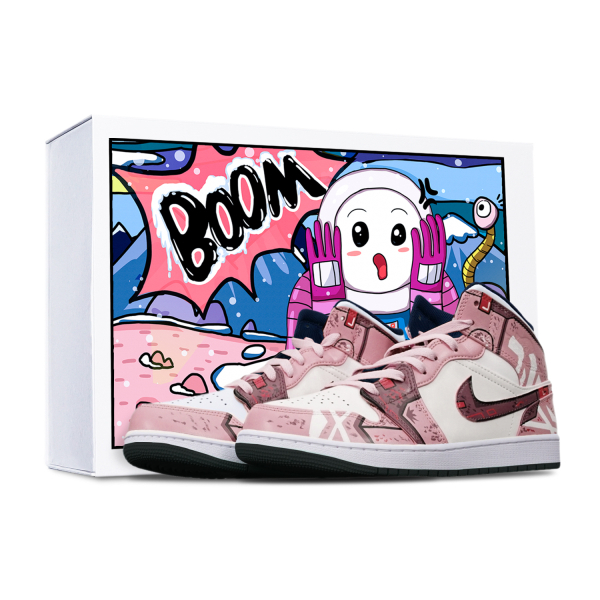 【 】 Jordan Air Jordan 1 Mid GS