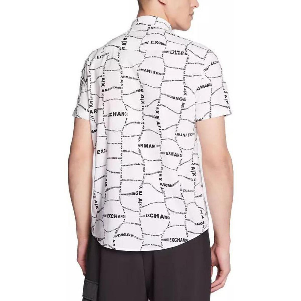 ARMANI EXCHANGE SS23 Logo