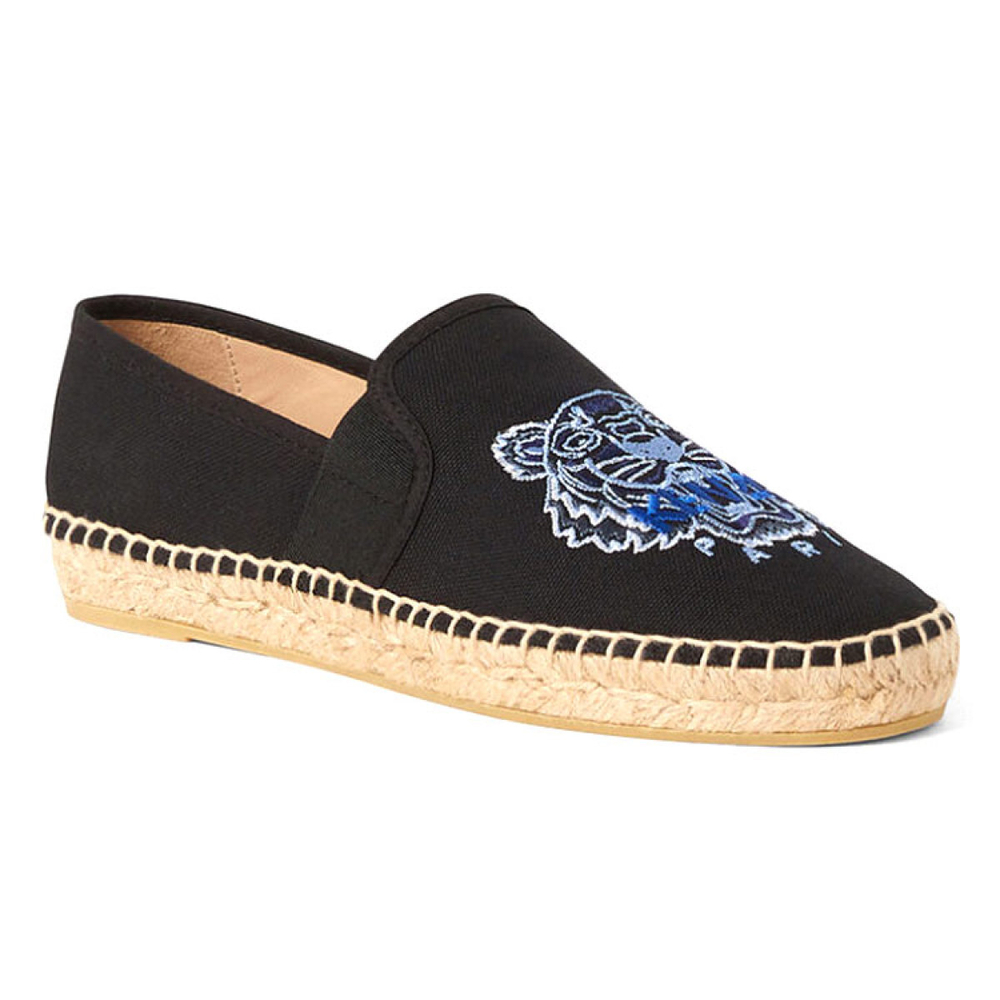 KENZO Tiger Elasticated Canvas