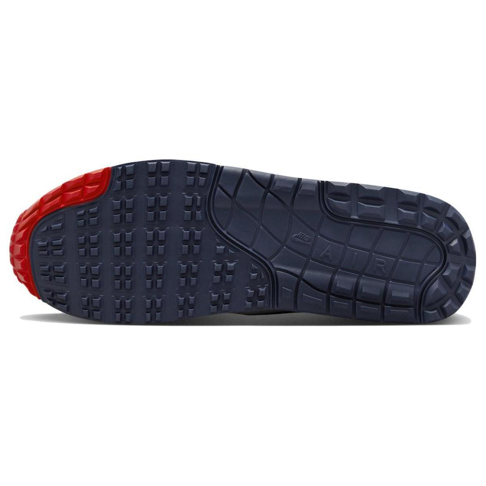Nike Air Max 1 Golf "Navy Red"