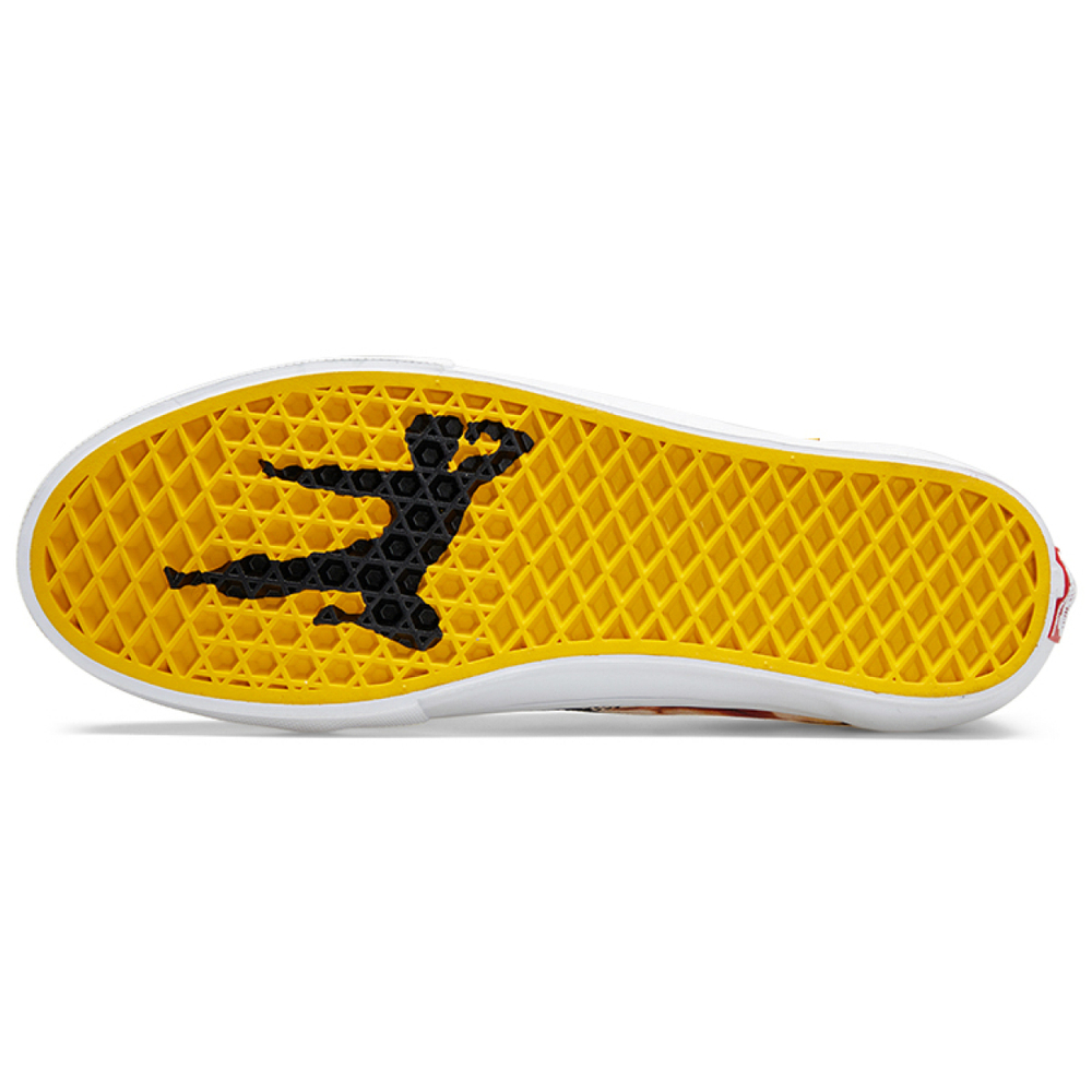 Bruce Lee x Vans Old Skool