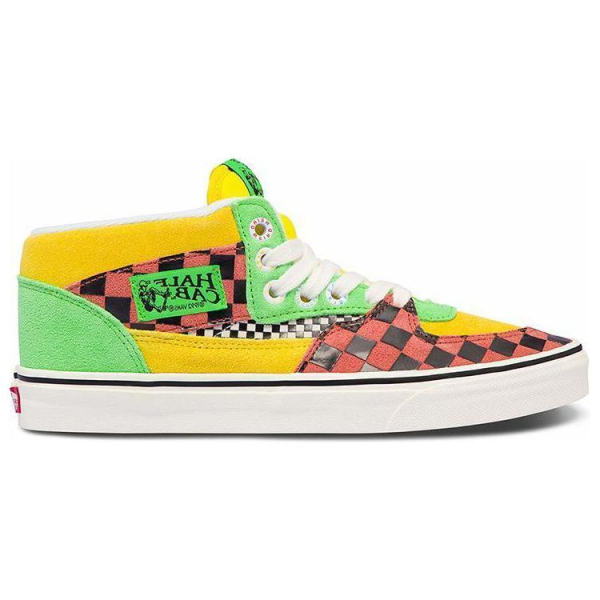 Tierra Whack x Vans Half Cab