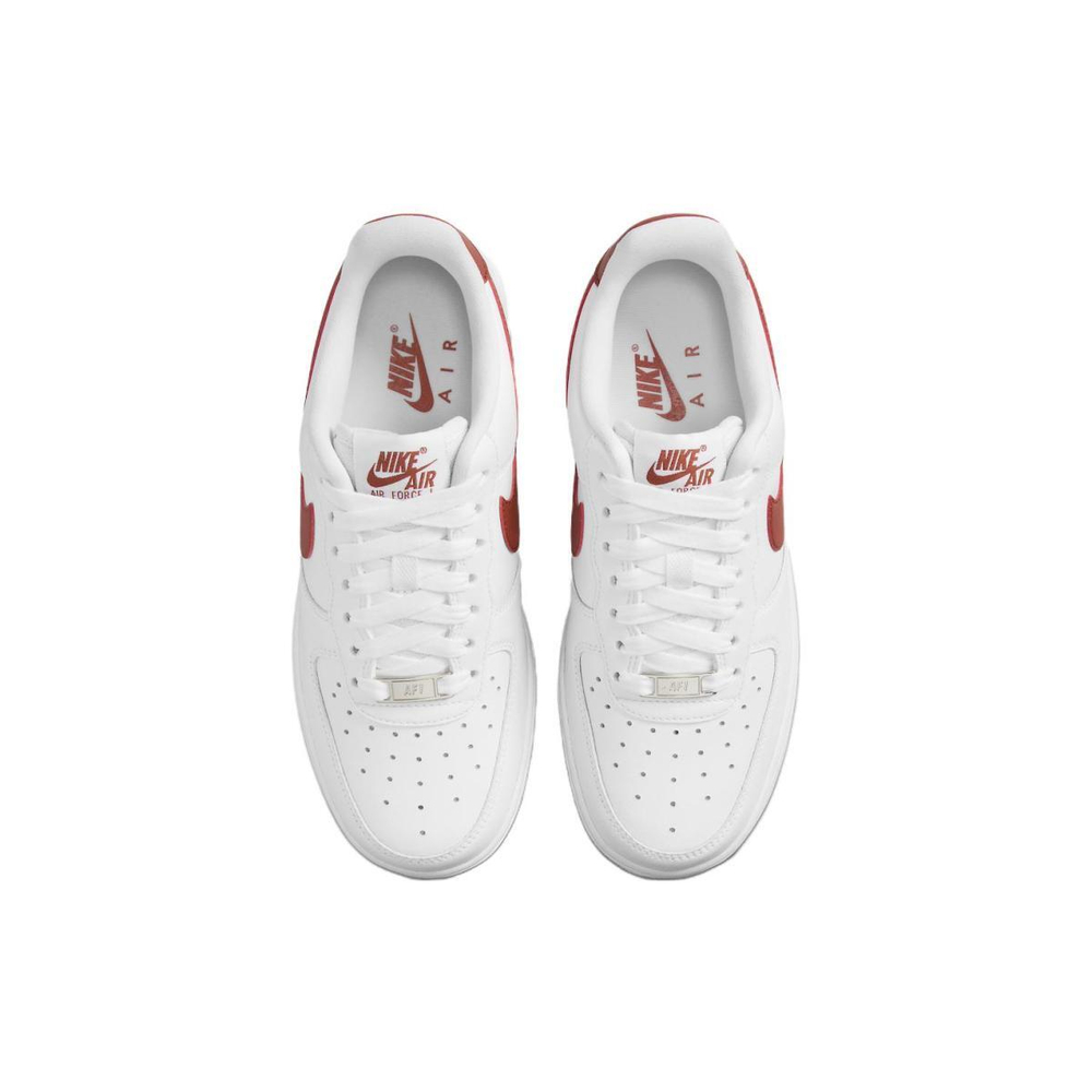 Nike Air Force 1 WMNS "Rugged Orange" PU
