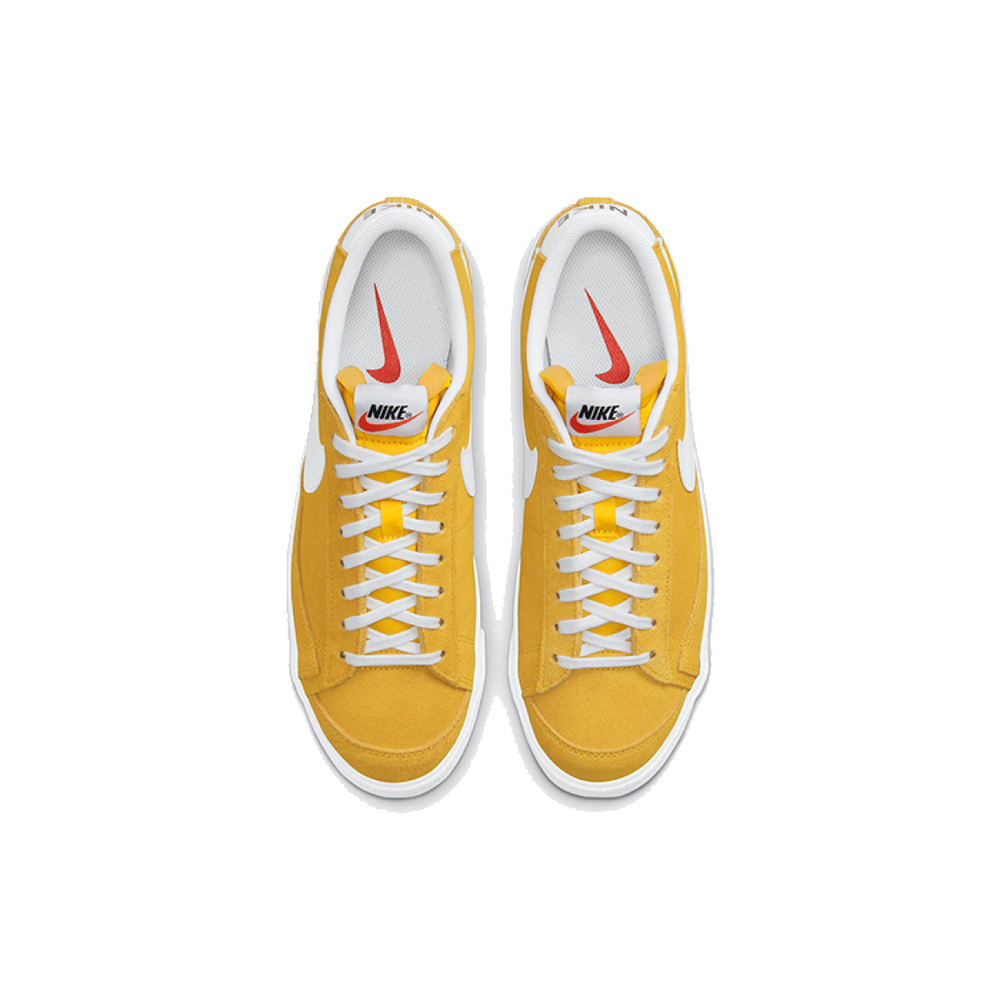 Nike Blazer "Speed Yellow"