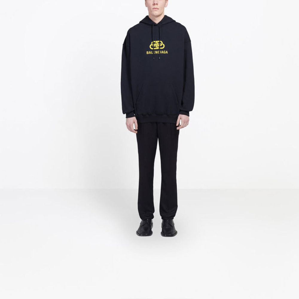 Balenciaga BB hoodie