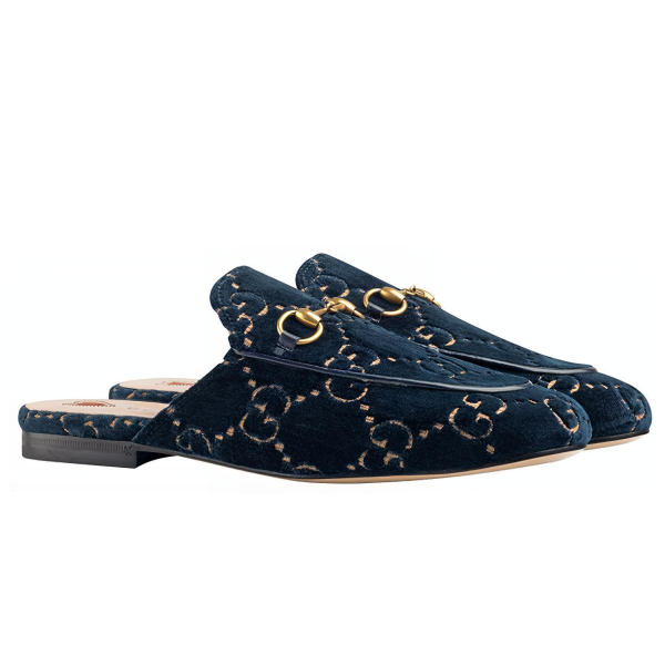 GUCCI Princetown GG