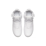 Nike Air Force 1 SF Triple White Complexcon