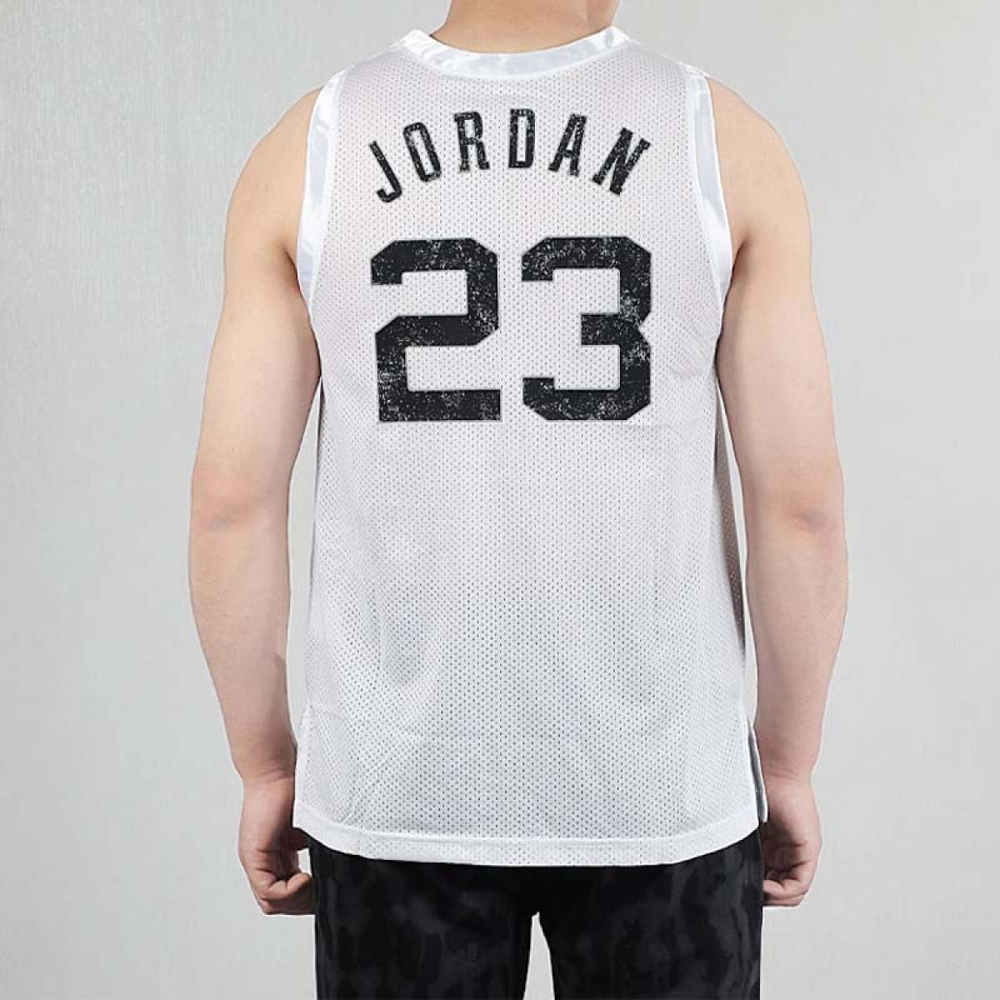 Jordan DNA Distorted