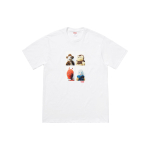 Supreme FW18 Mike Kelley AhhYouth! Tee White T