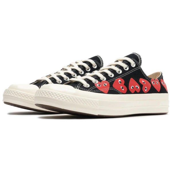 CDG Play x Converse Chuck 70