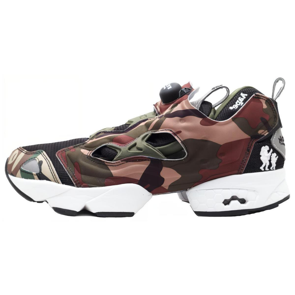 Aape x Reebok Instapump Fury