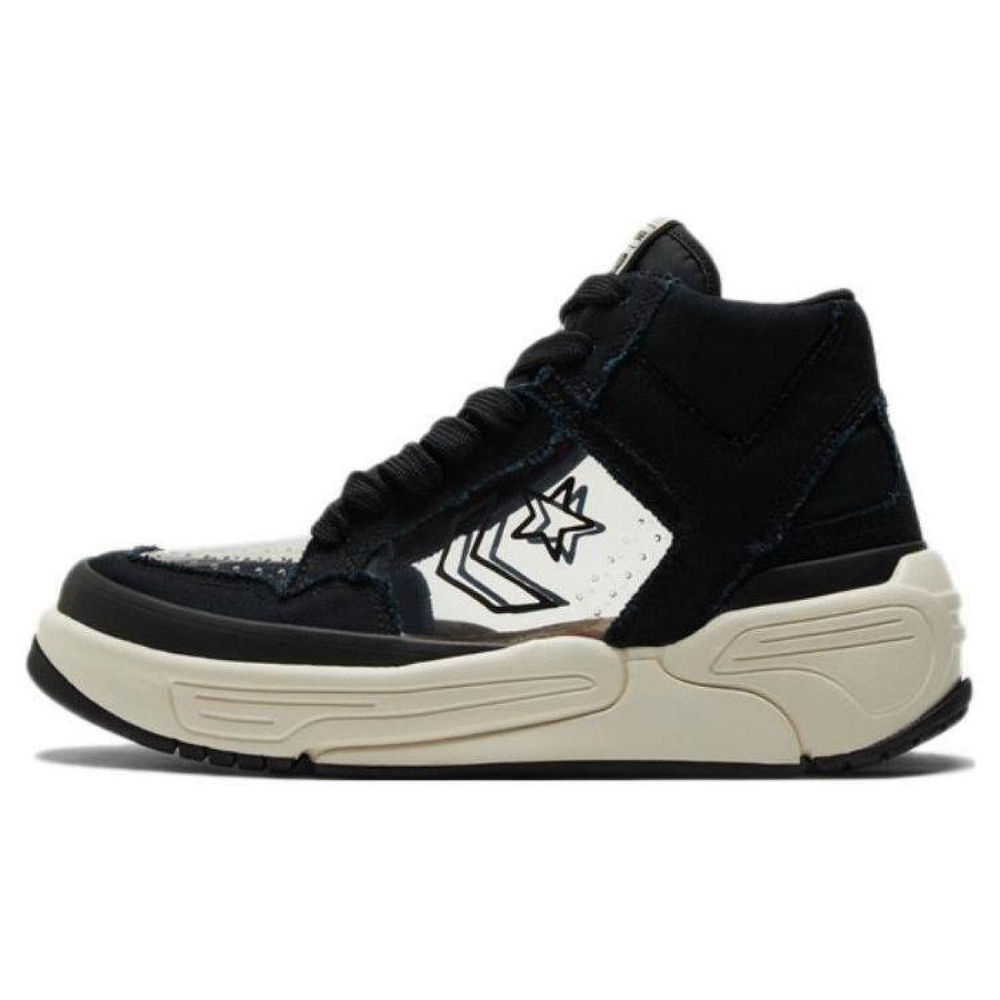 Joshua Vides x Converse Weapon CX