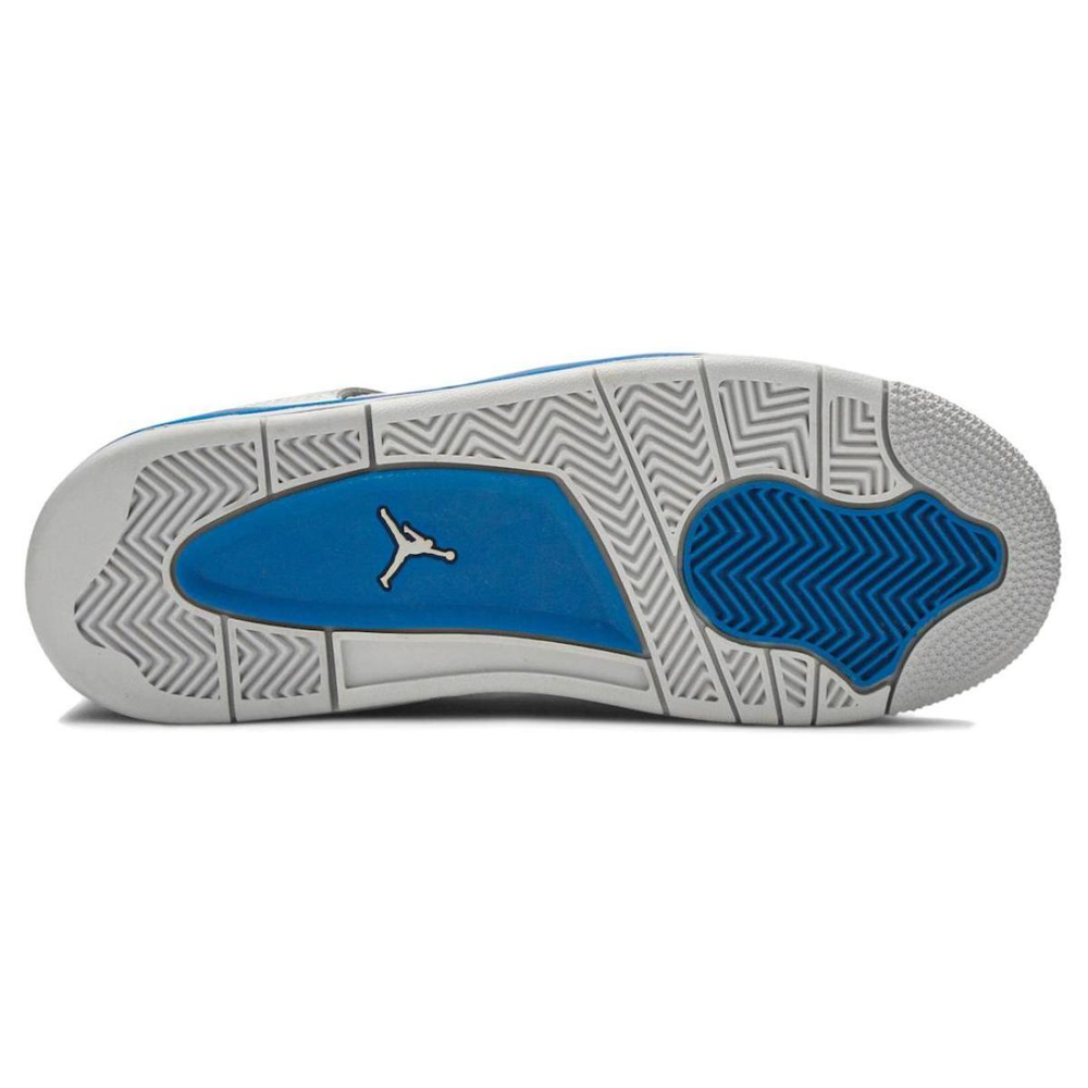 Jordan Air Jordan 4 Retro Military Blue 2012