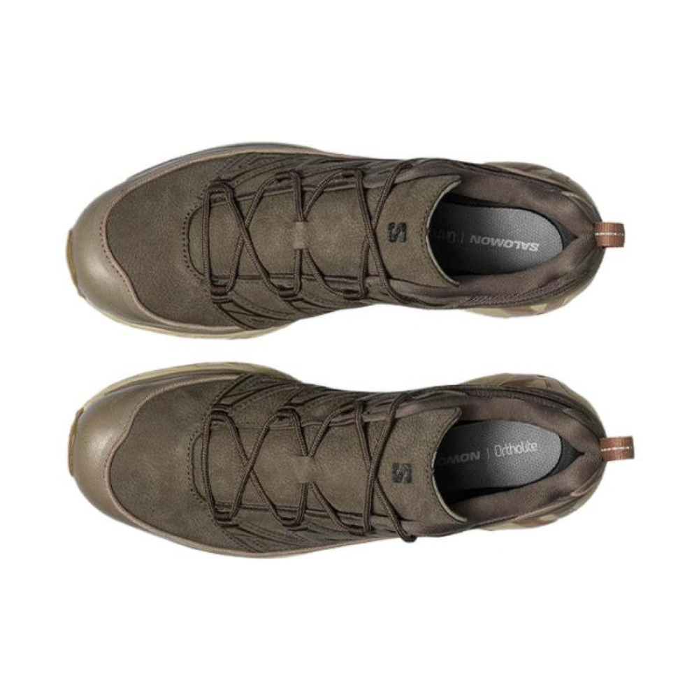 SALOMON XT-6 "Expense Leather"