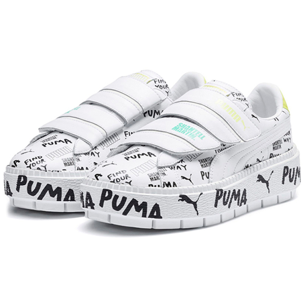 Shantell Martin x PUMA Platform Trace Strap