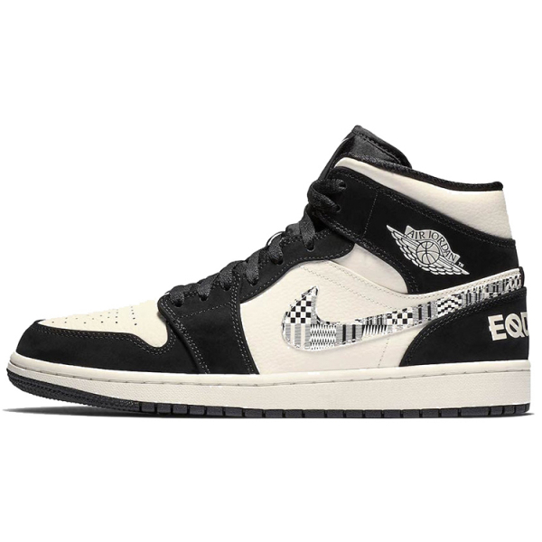 Jordan Air Jordan 1 Mid BHM Equality 2019