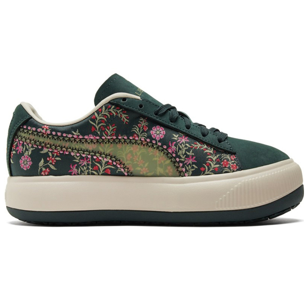 Liberty x PUMA Suede