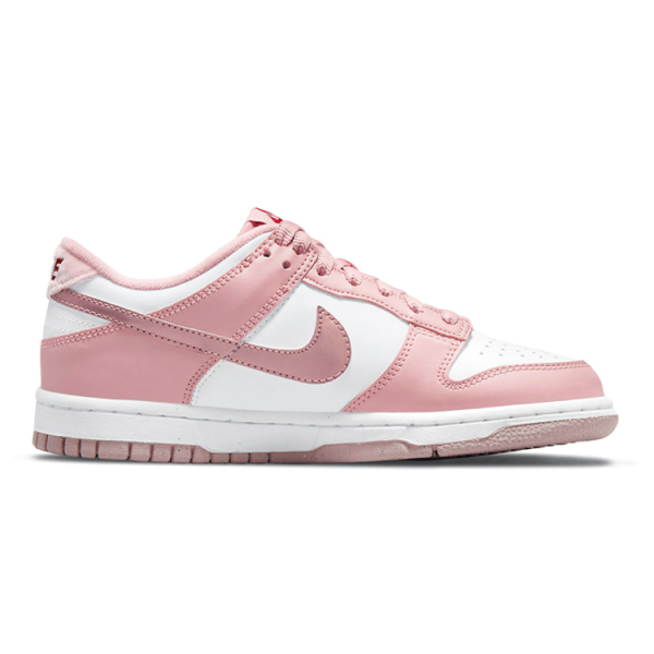 Nike Dunk Pink Velvet